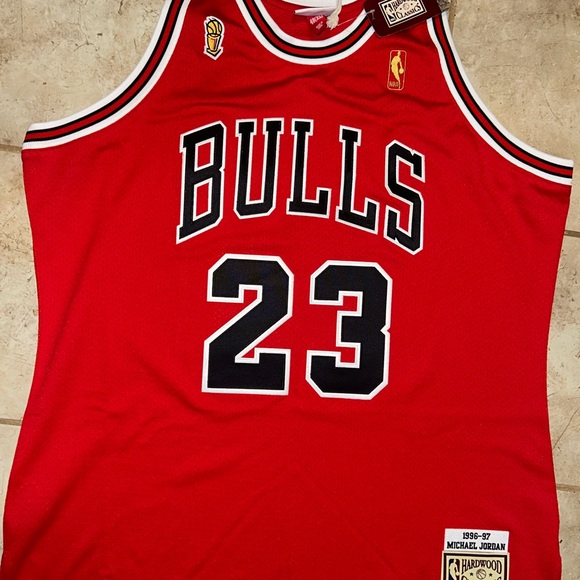 Chicago bulls jersey’s authentic